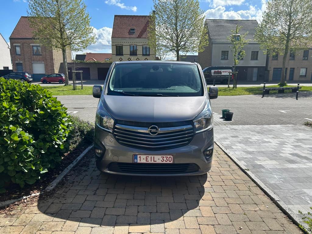 Opel vivaro B, Achat, Vivaro, Euro 6, Boîte manuelle