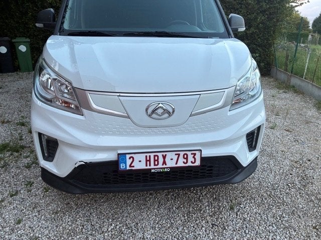Bestelwagen, Autos, Autres modèles, Achat, 4 portes, Automatique