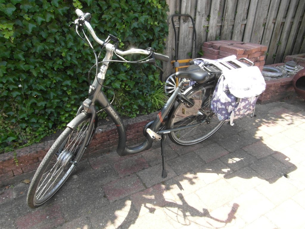 Zgan Elektrische fiets, Autres marques, 47 à 51 cm, 50 km par batterie ou plus, Comme neuf