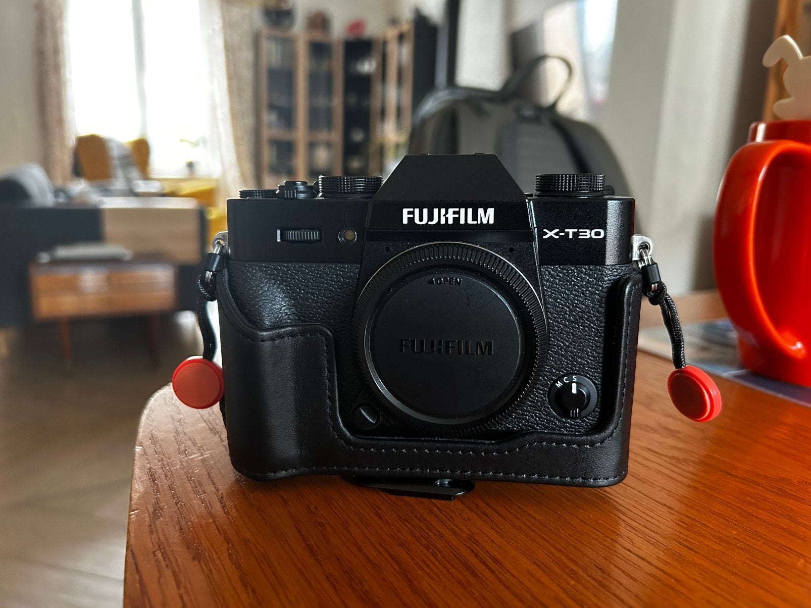 Fujifilm XT 30 Ii, Ophalen, Zo goed als nieuw, Fujifilm
