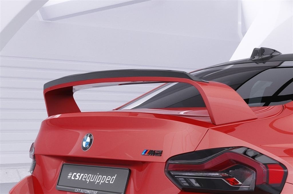 Achterklep Spoiler Extention Geschikt Voor BMW M2 G87 HF185, Envoi