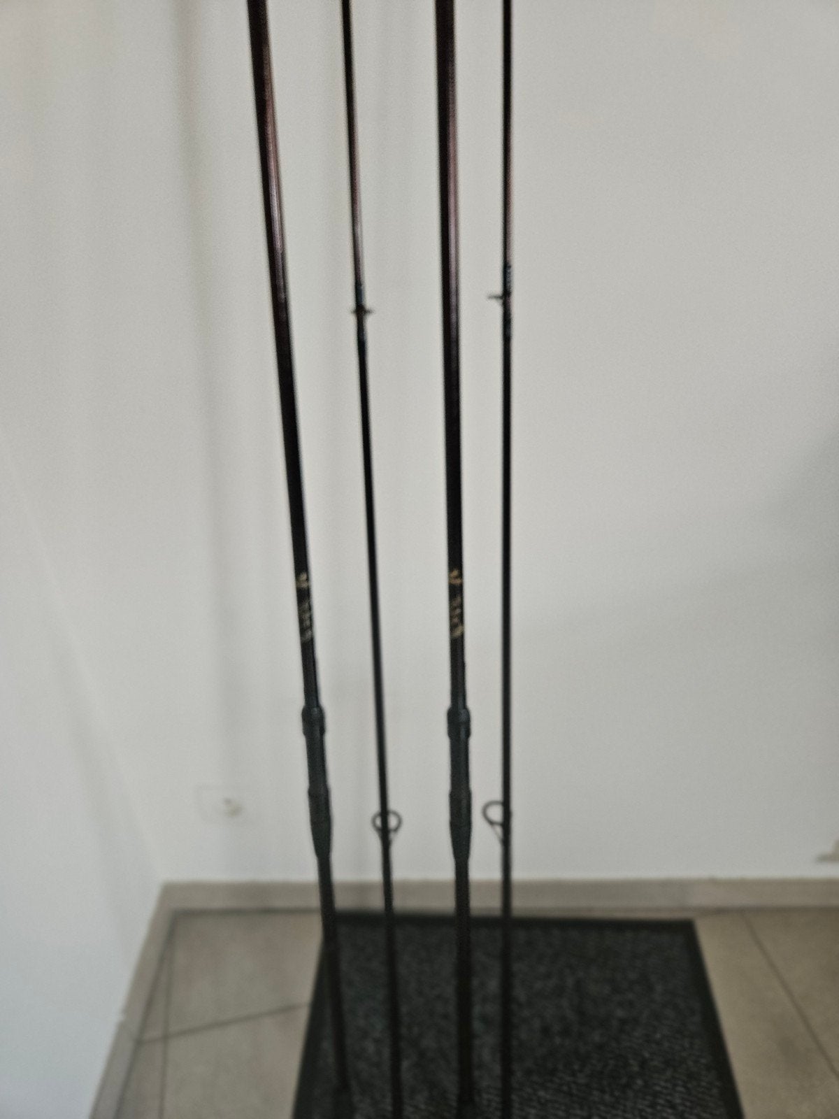 karperhengels sportex 12,5 FT 3lbs, Enlèvement, Utilisé, Canne à lancer