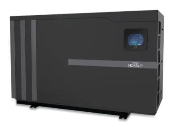 Pompe à chaleur Norsup Silent Pro : COP = 16, WiFi, gar 5j !, Enlèvement ou Envoi, Neuf, Chauffage