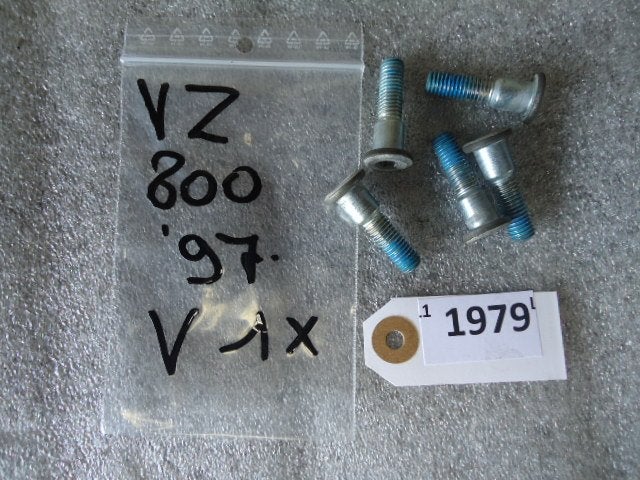 VZ800 1996 - 2004 Suzuki Bout Bout remschijf D1-12130