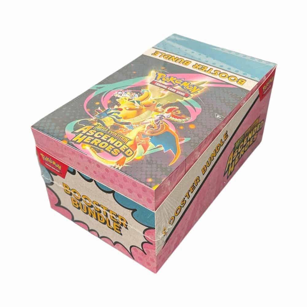 booster bundel display sealed, Ophalen, Zo goed als nieuw, Booster