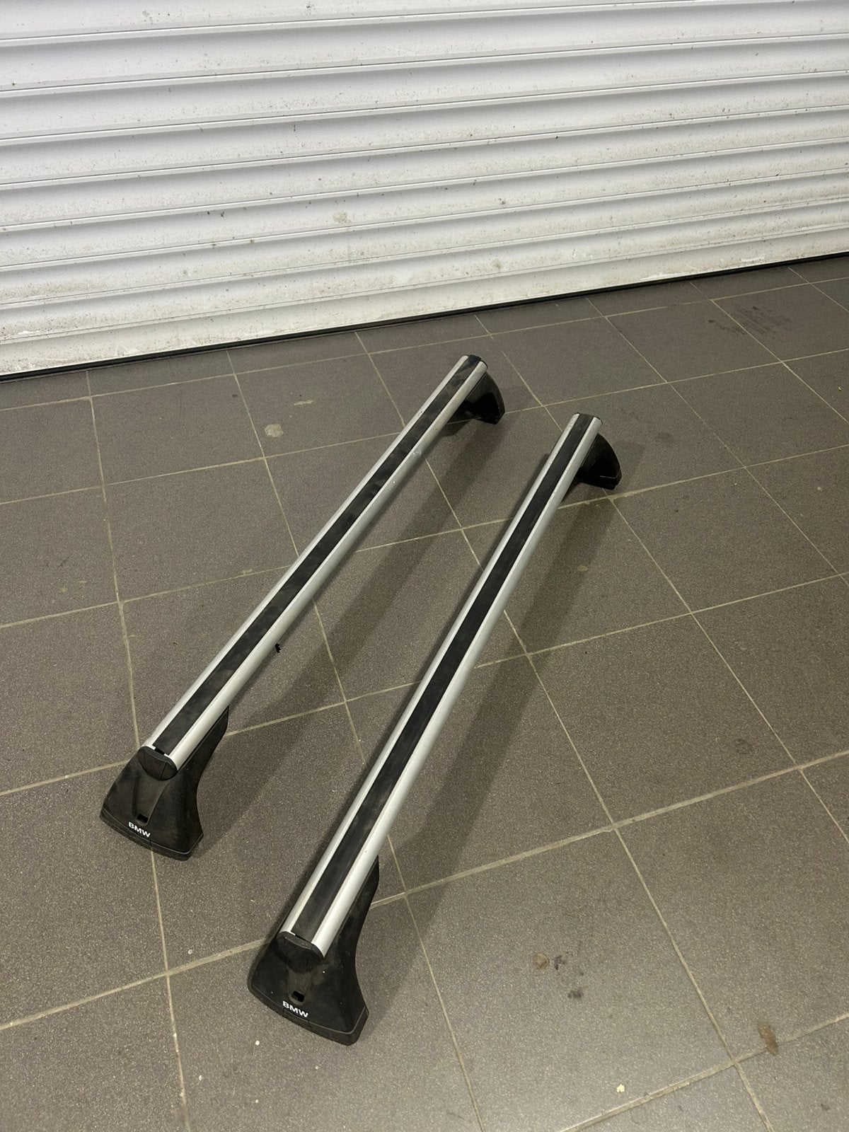 BMW E90 dakrails, Auto diversen, Dakdragers, Ophalen of Verzenden, Zo goed als nieuw