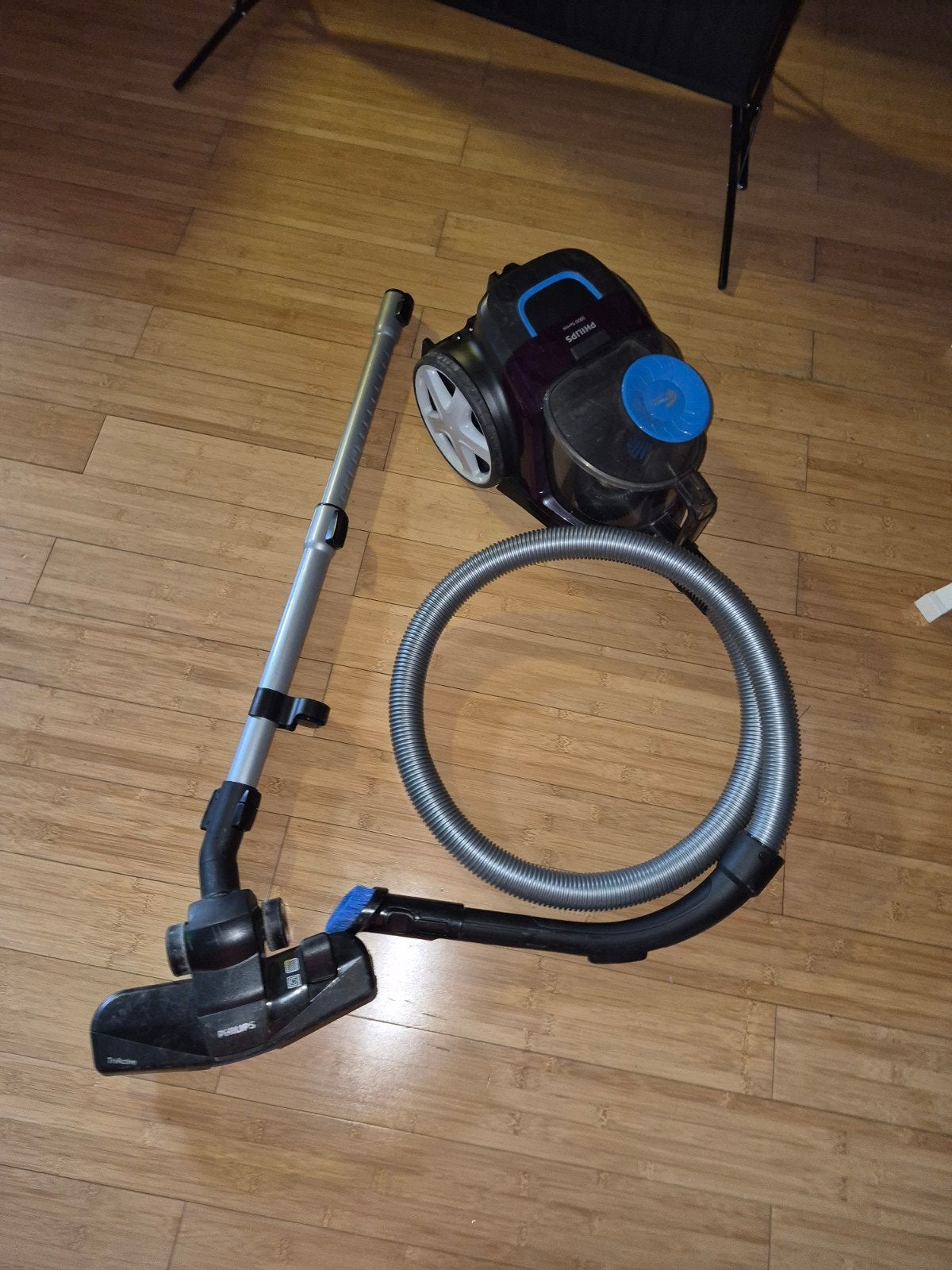 aspirateur Philips, Enlèvement, Philips