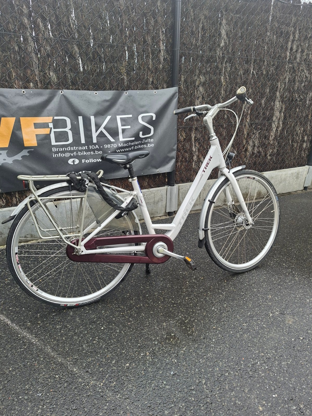 stads fiets Trek alpha Leisure 200, Vélos & Vélomoteurs, Enlèvement