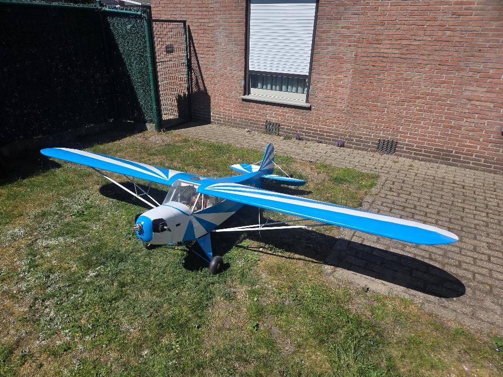 piper van 3,60m, Hobby en Vrije tijd, Ophalen, Nieuw, Benzine
