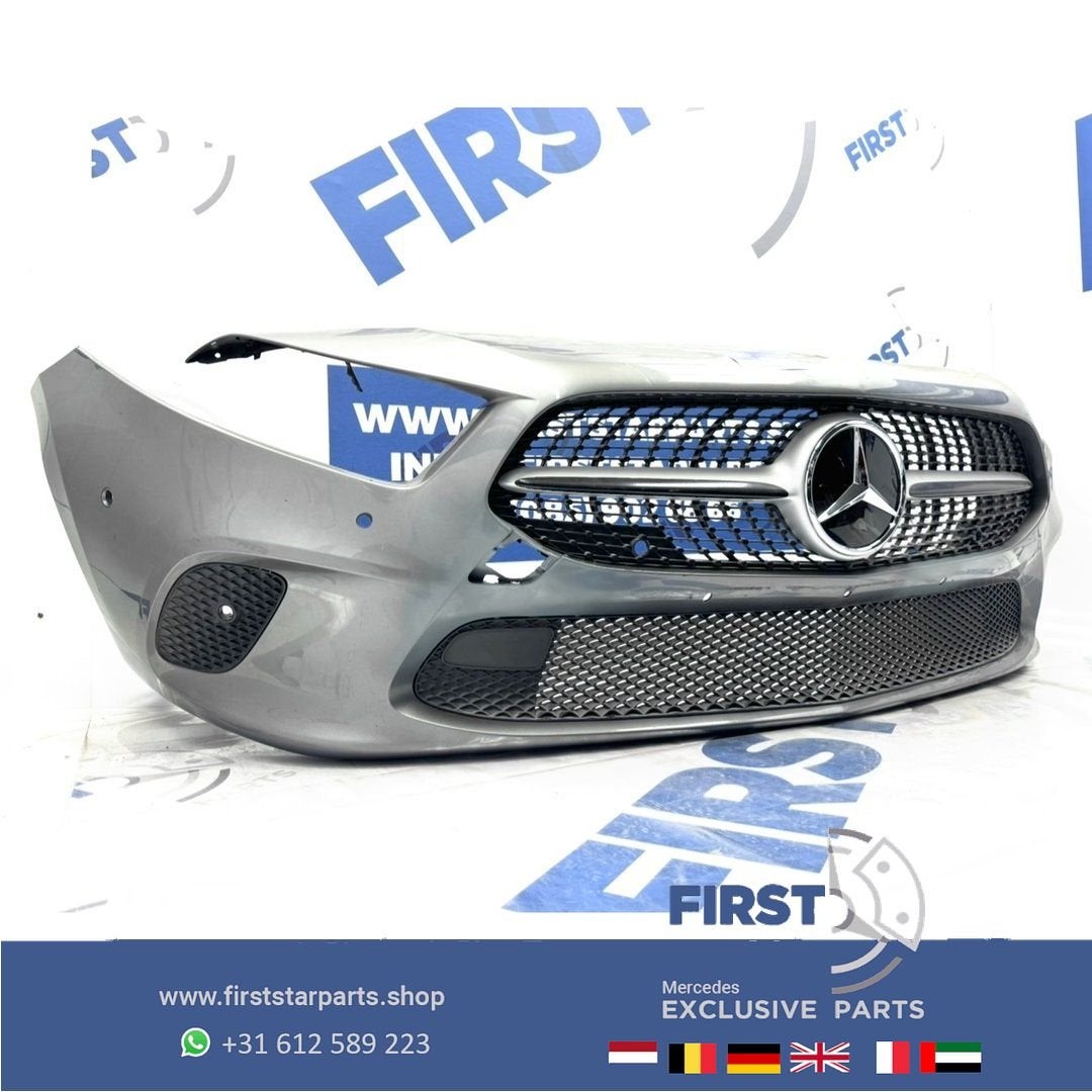 W177 A Klasse BUMPER COMPLEET 2019-2023 A1778804200 00Merced, -, Voor, Ophalen of Verzenden, Bumper