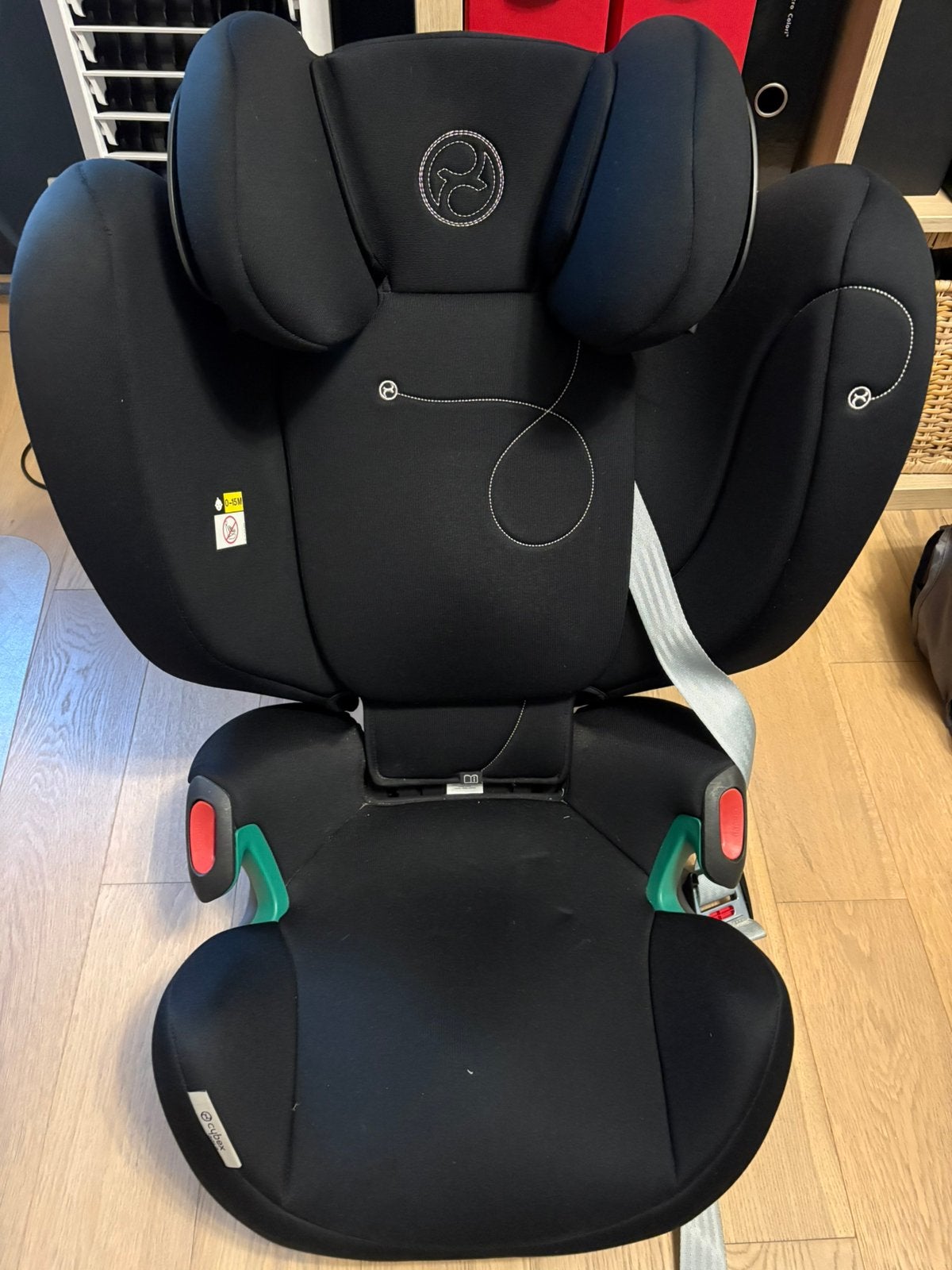 Siege auto Cybex Pallas G3 plus, Kinderen en Baby's, Ophalen, Gebruikt, Overige merken, Isofix
