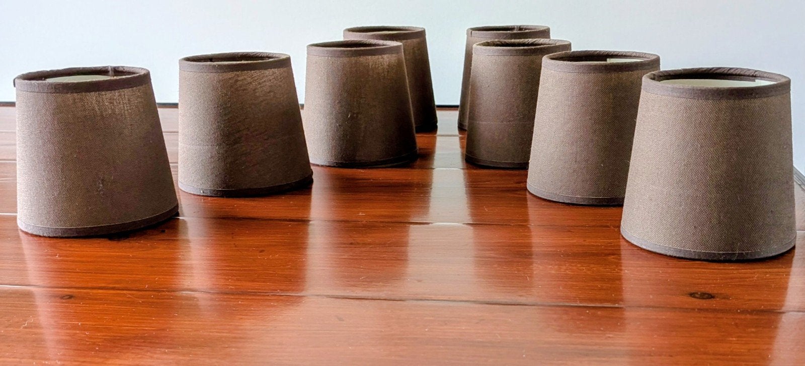 Capuchons de serrage, 10 cm, 9 cm, Enlèvement ou Envoi, Textile