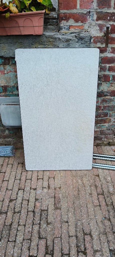 keukentafel, Ophalen, Overige houtsoorten, Gebruikt, 50 tot 100 cm