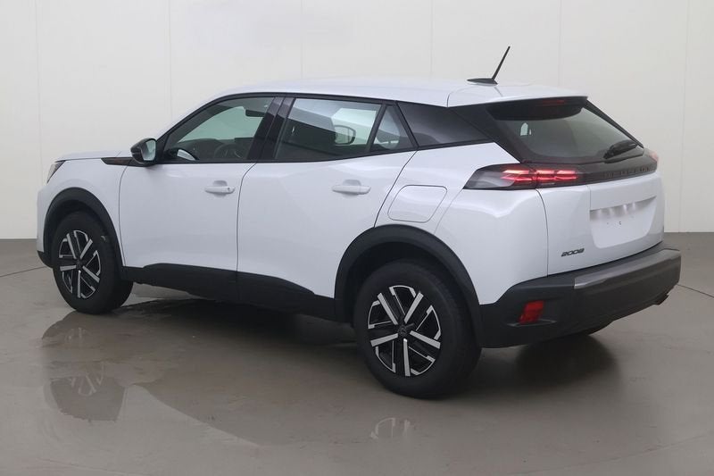 Peugeot 2008 1.2 turbo style 100, Achat, Entreprise, Noir, 100 ch