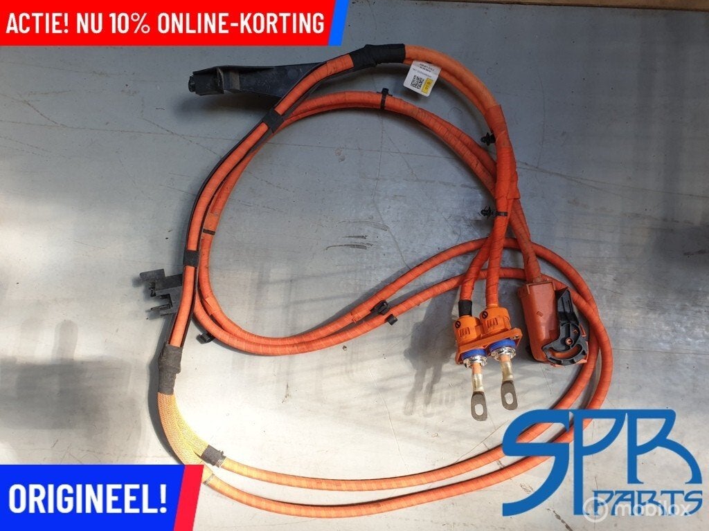 A3 8V E-TRON GOLF 7 GTE HOOGVOLTKABEL ACCU KABEL 5Q0917015J, Enlèvement ou Envoi, Volkswagen, Utilisé, Volkswagen