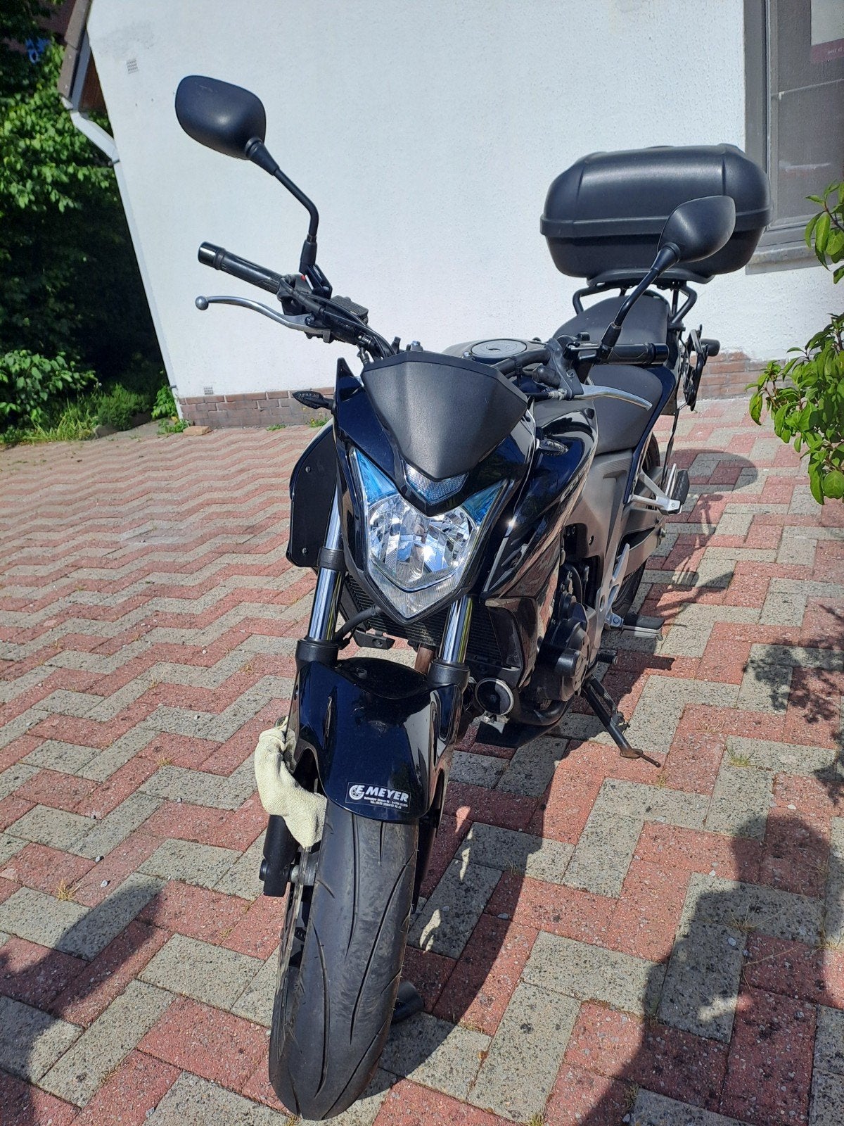 Honda cb 500 f ...16136km, Motoren, Motoren | Honda, Particulier