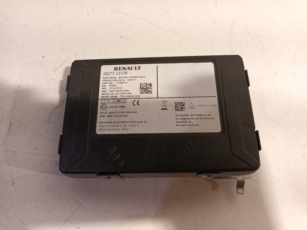 Computer navigatie Smart Fortwo, Onderdelen@venauto.nl, Van der Ven Autorecycling B.V., Gebruikt, Ettenseweg 76, 4706 PB Roosendaal, The Netherlands