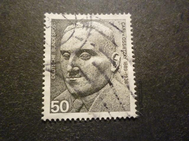 Duitsland/Allemagne 1975 Mi 873(o) Gestempeld/Oblitéré, Envoi