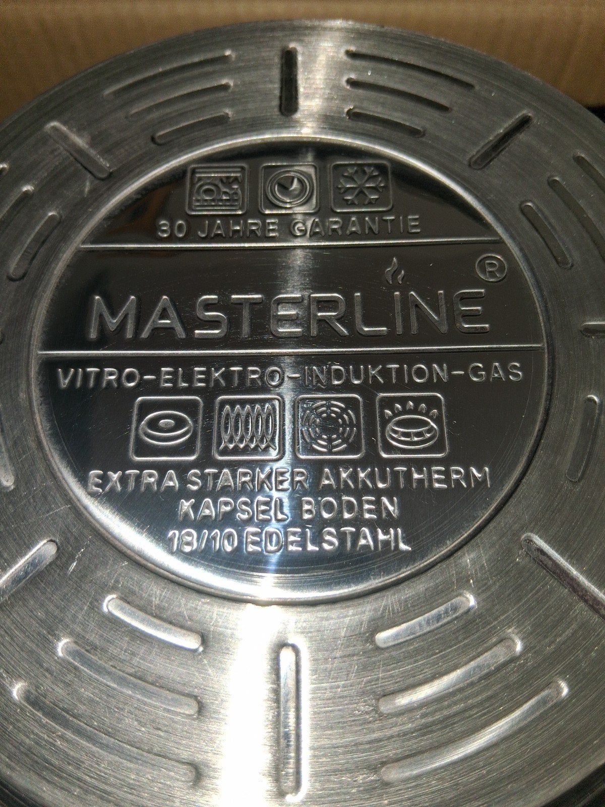 Pannenset, Ophalen, Nieuw, Pannenset