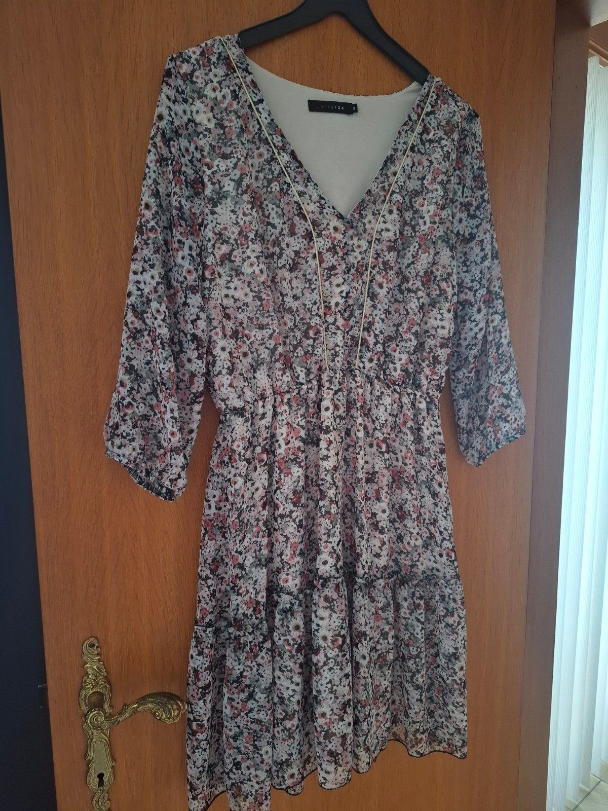 zomerkleed merk lola&liza maat medium, Ophalen