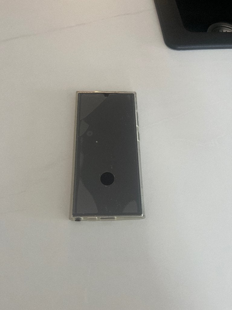 Gsm, Ophalen, Zwart, Touchscreen, Nieuw