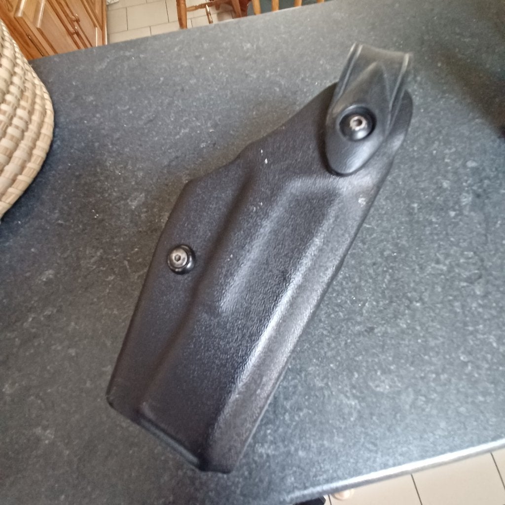 Glock-holster, Ophalen of Verzenden, Gebruikt