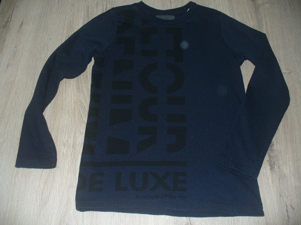 Longsleeve Retour maat 7 - 8 jaar, Enfants & Bébés, Vêtements enfant | Taille 122, Garçon, RETOUR, Enlèvement ou Envoi, Chemise ou À manches longues