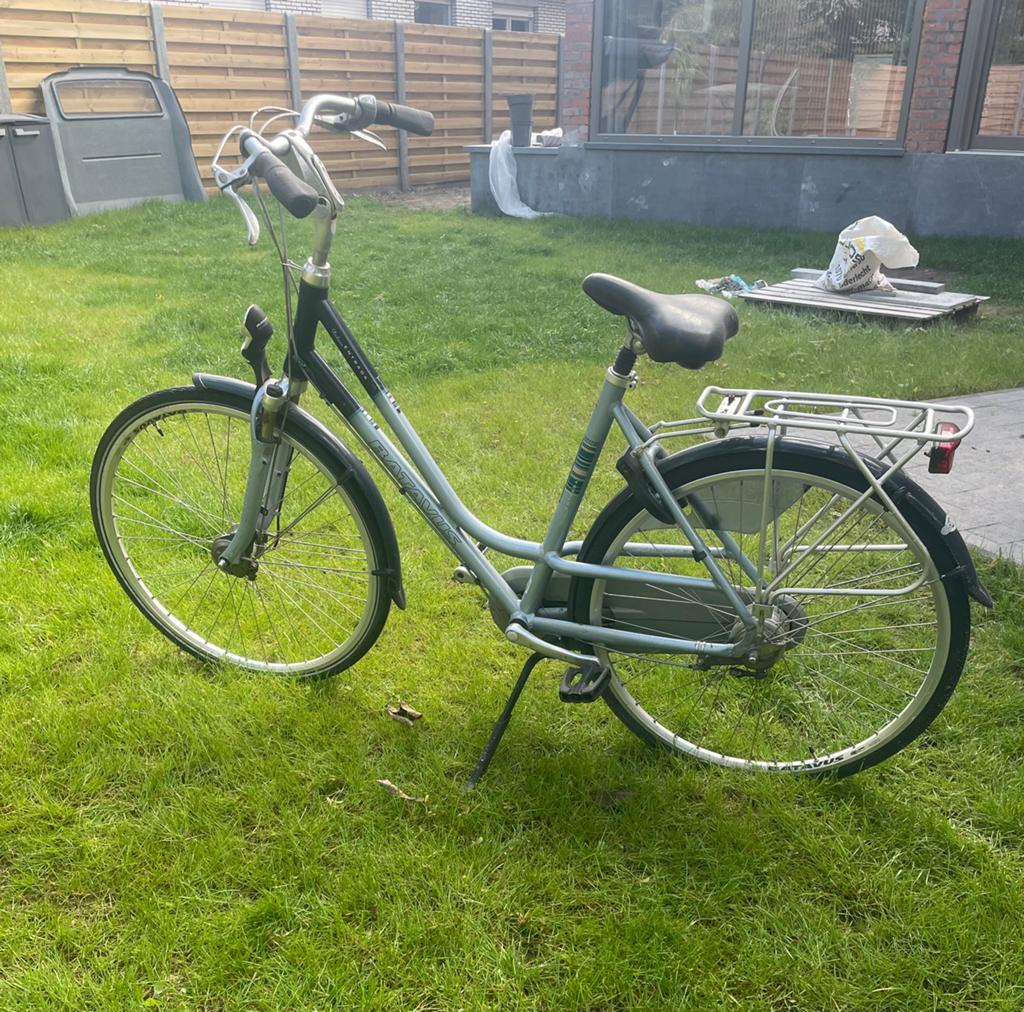 Vélo de ville, Enlèvement, Comme neuf, Vitesses