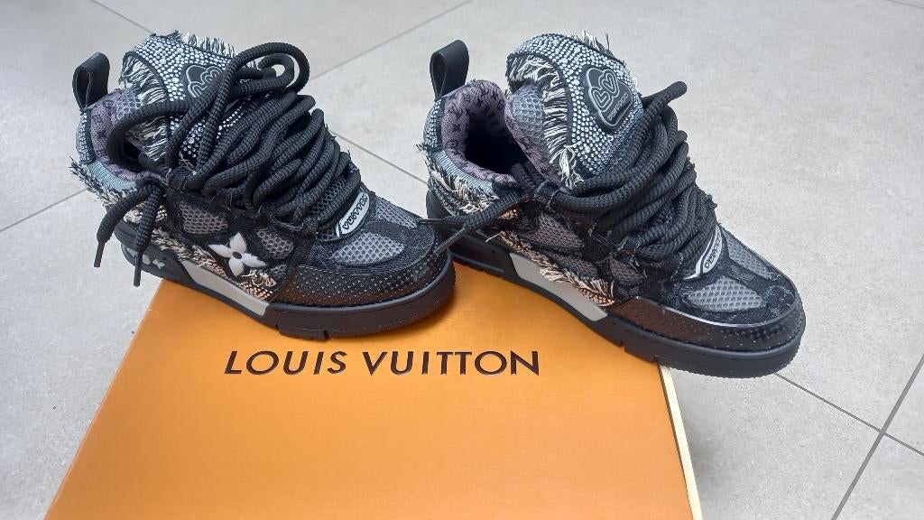 louis vuitton schoenen, ANDERE, Nieuw, Ophalen of Verzenden, Sneakers