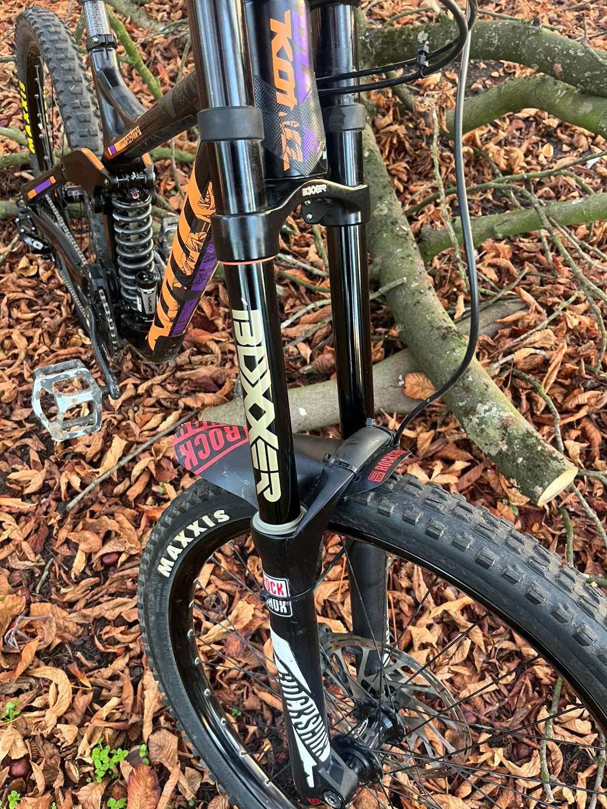 Kona DH mountainbike, Vélos & Vélomoteurs, Autres marques, Comme neuf, Enlèvement, VTT tout suspendu