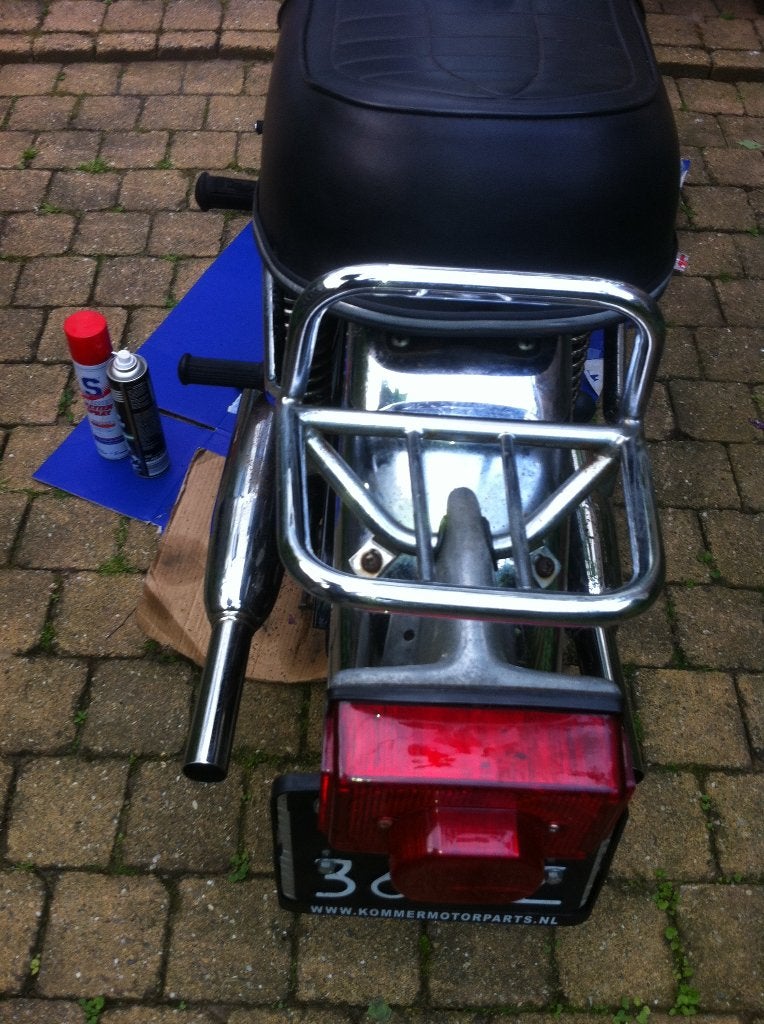 Triumph T140 Bonneville 750cc 1978 parts, Motoren, Ophalen of Verzenden, Gebruikt