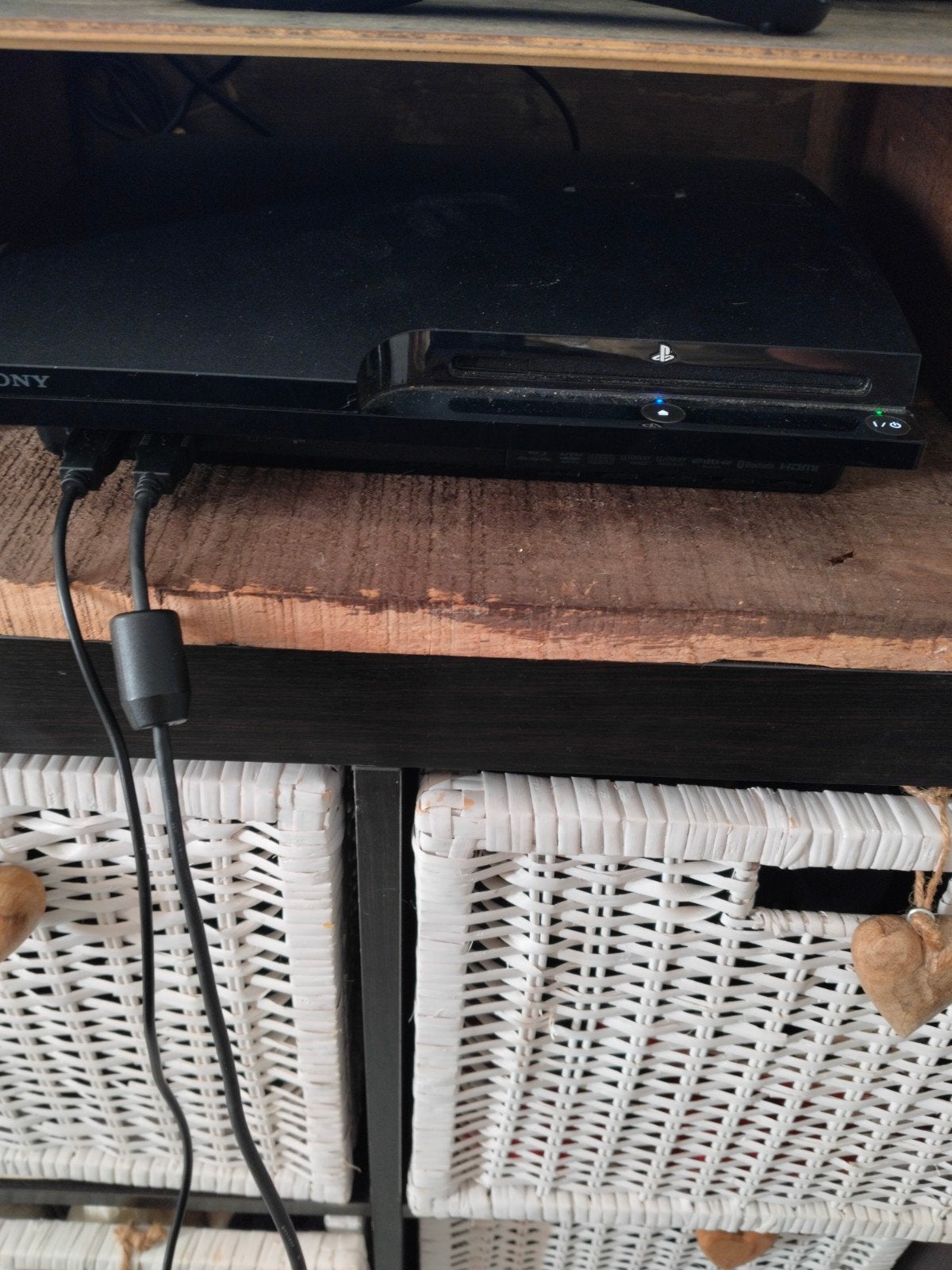 PS3 500gigas et jeux en lots, Consoles de jeu & Jeux vidéo, Enlèvement, Utilisé, Autres genres