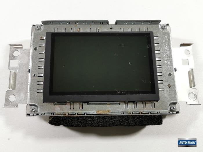 Navigatie Display van een Volvo S60, Gebruikt, -, -, Ophalen of Verzenden
