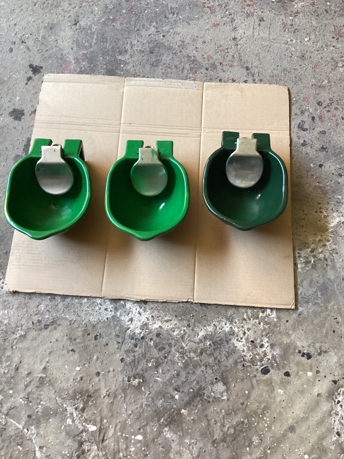 Drinkbakken voor koeien of paarden, Dieren en Toebehoren, Paarden