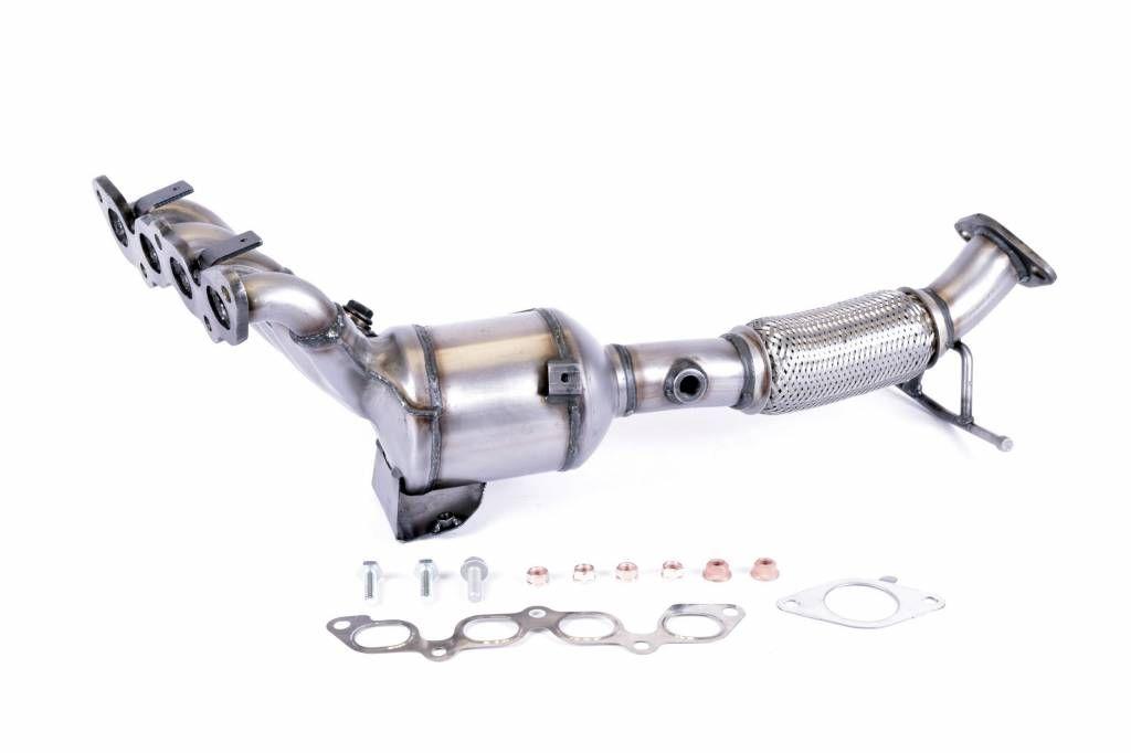 Katalysator Ford C-Max, Focus / Volvo C30, S40, -, Volvo, -, Nieuw