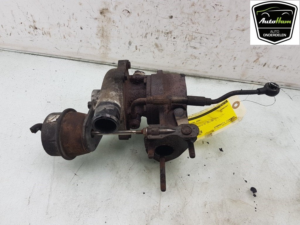 TURBO Opel Combo (Corsa C) (|55202638|93187874|95516209|), Auto-onderdelen, Gebruikt, Opel
