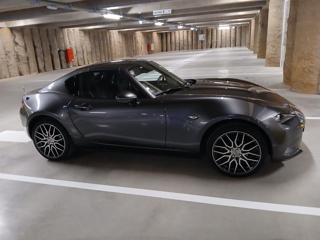 Mazda mx5 2019 : jantes dotz avec pneux été, Auto-onderdelen, Banden en Velgen, Ophalen, Banden en Velgen, Nieuw, 17 inch