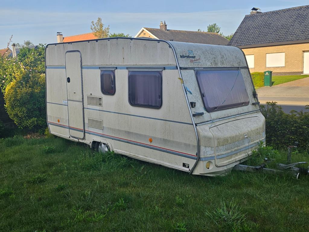 DIY caravan voor thuis, Caravans en Kamperen, Caravans