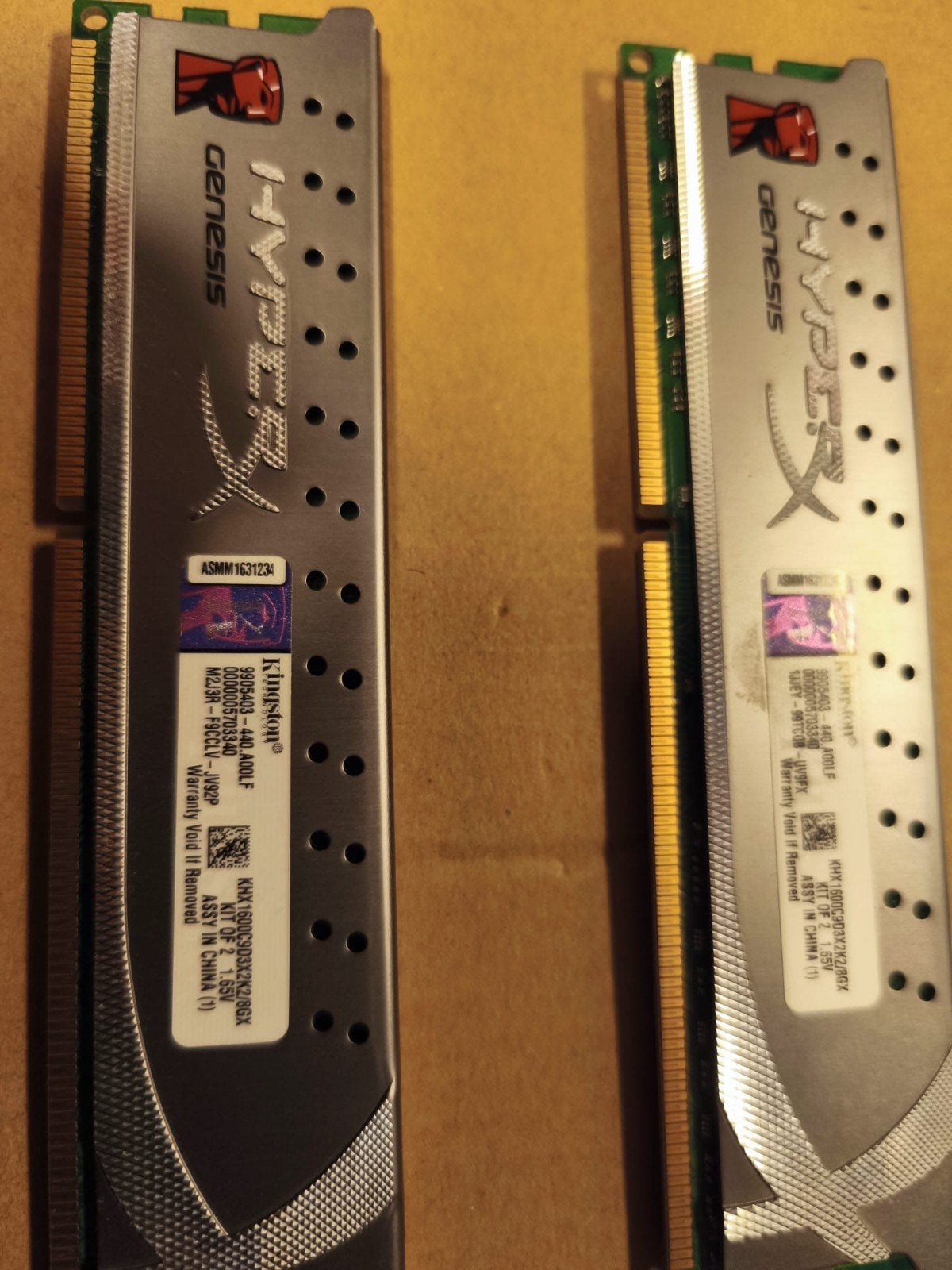 geheugen, Computers en Software, Ophalen, DDR3, 4 GB