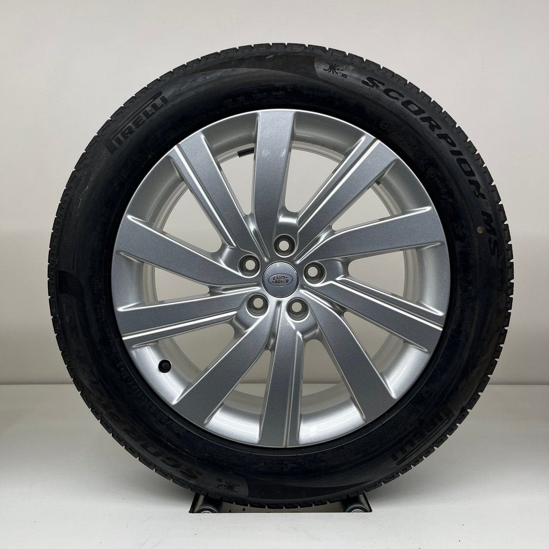 Land Rover Range Rover (Sport) - 21 inch - zomerbanden, Pneus et Jantes, Enlèvement ou Envoi, Véhicule de tourisme, 21 pouces