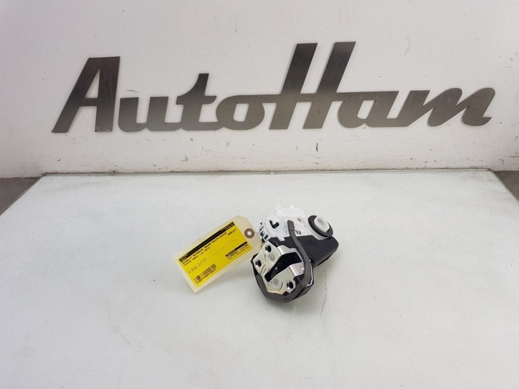 SERRURE DE PORTE RODS ARRIÈRE DROIT Toyota Yaris III (P13), Utilisé, Toyota