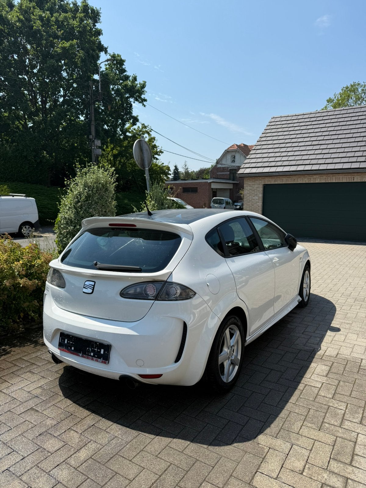 Seat leon 1.9TDI, Particulier, Achat