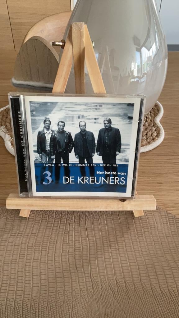 Cd De Kreuners, Enlèvement ou Envoi, Comme neuf