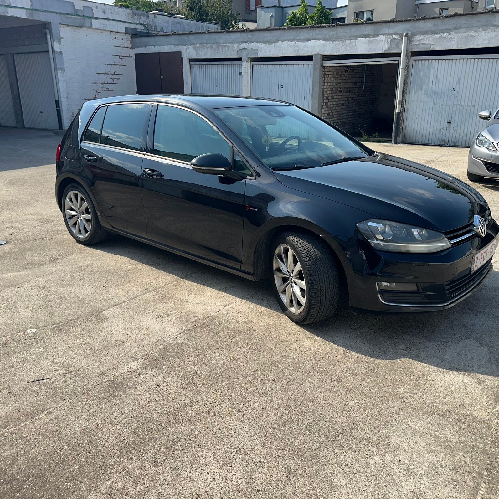 Golf7 binzin 1.4, Autos, Volkswagen, Particulier, Golf, Euro 5, Enlèvement