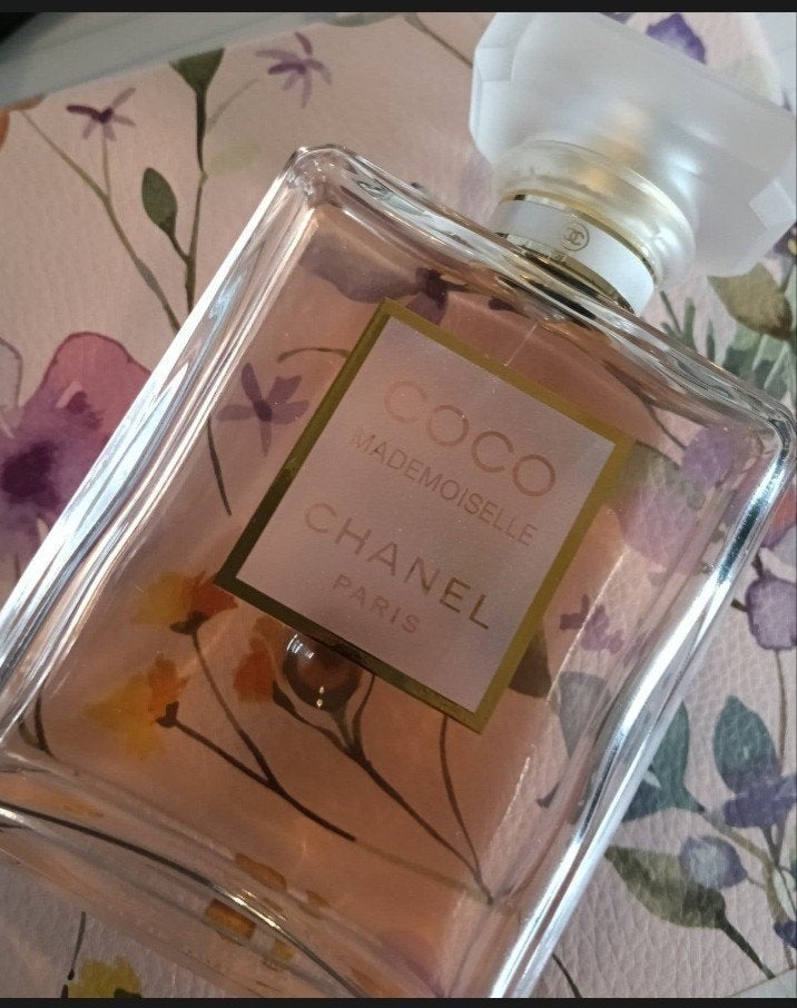 100% originele parfum van Chanel Coco Mademoiselle EDP., Ophalen of Verzenden, Gebruikt