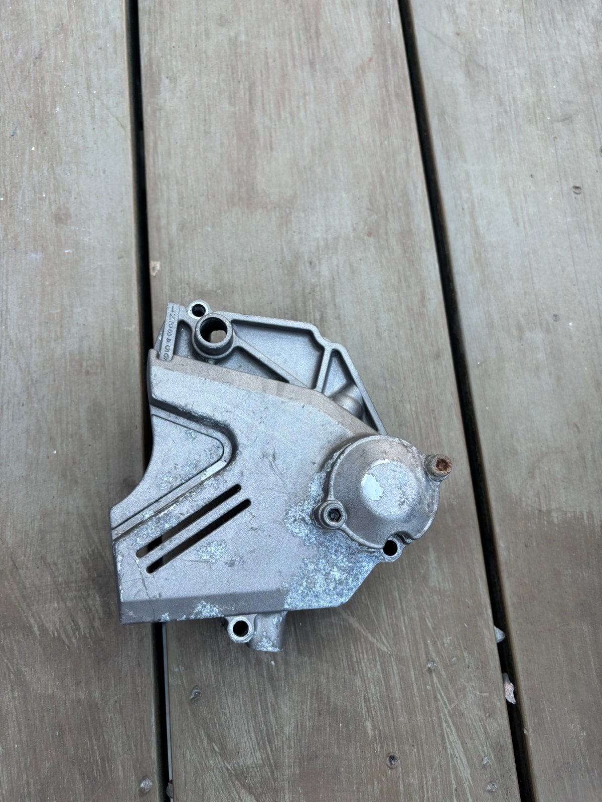 Suzuki bandit 400 gk75a, Motoren, Ophalen