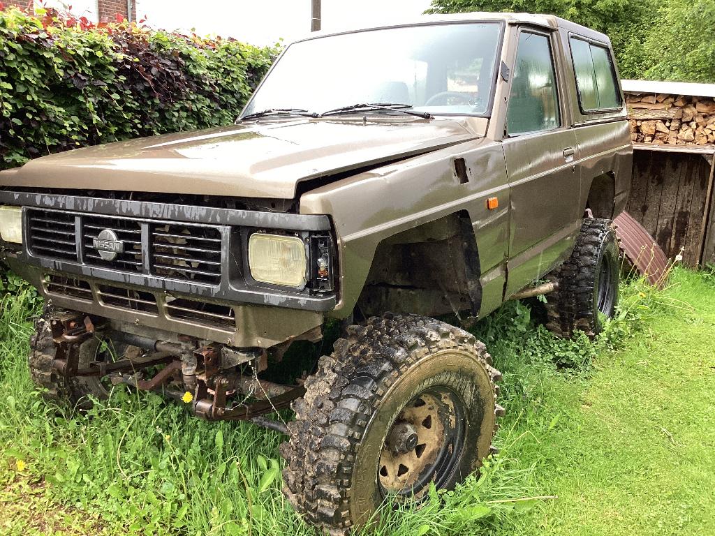 Nissan patrol, Particulier, Te koop, 4x4, Patrol