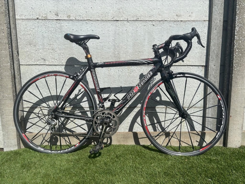 Racefiets ProRace 54cm, Autres marques, Frein sur jante, Comme neuf, Enlèvement