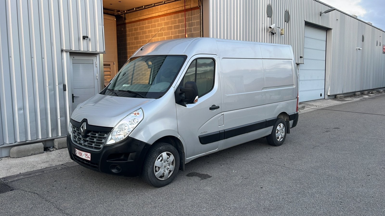 Renault Master 2.3 DCI - utilitaire léger - TVA/TVA, Autos, Camionnettes & Utilitaires, Achat, 4 portes, Renault, 2500 kg