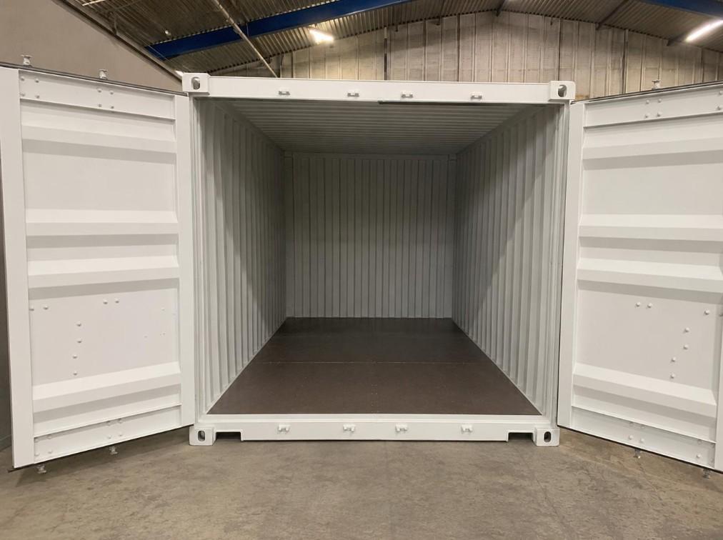 Conteneur maritime 40ft  parfait état , stockage sécurisé, Articles professionnels, Machines & Construction | Abris de chantier & Conteneurs